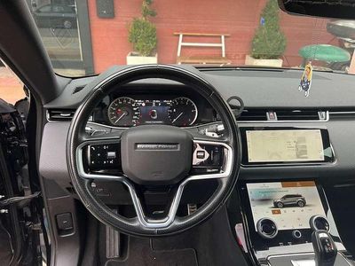 Usata Land Rover Range Rover evoque R-Dynamic 163 CV (119 kW) 2021 Nero SUV