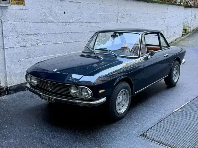Usata Lancia Fulvia S 90 CV (66 kW) 1971 Coupé