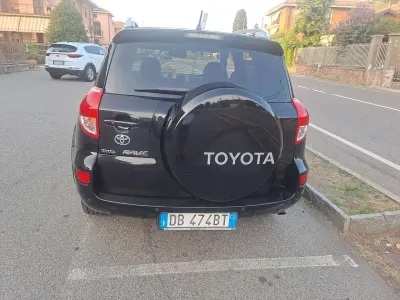 Usata Toyota RAV4