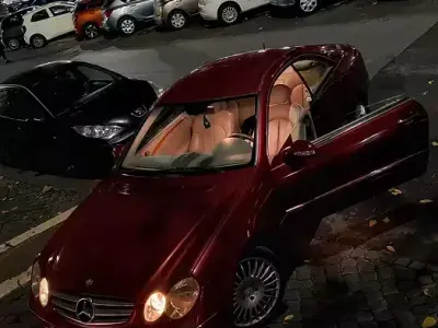 Usata Mercedes CLK240