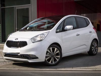 usata Kia Venga 1.4 CRDi 90CV Active - UNICO PROPRIETARIO -