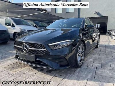 Usata Mercedes A180 Advanced Plus 136 CV (100 kW) 2024 Cosmo Berlina