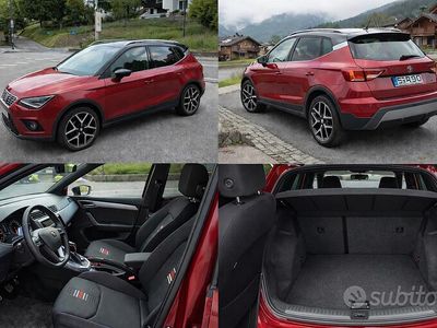 Usata Seat Arona FR 110 CV (80 kW) 2021 SUV