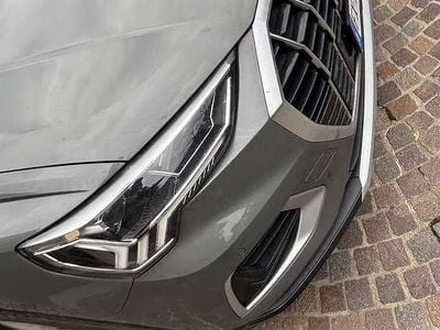 Usata Audi Q3 Advanced 150 CV (110 kW) 2019 Grigio SUV