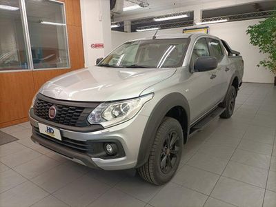 usata Fiat Fullback 2.4 180CV Doppia Cabina LX S&S Cross 4wd