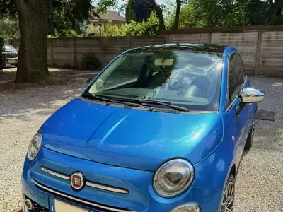 Usata Fiat 500 Mirror 69 CV (50 kW) 2018 Utilitaria