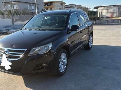 Usata VW Tiguan Track & Field 140 CV (102 kW) 2010 SUV