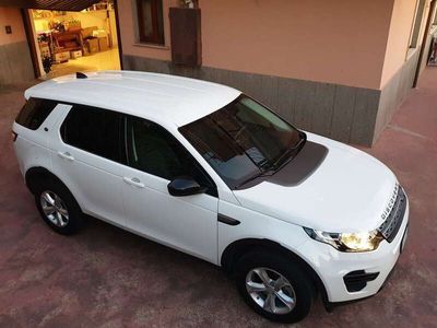 usata Land Rover Discovery Sport 2.0 td4 pure business 150cv manuale