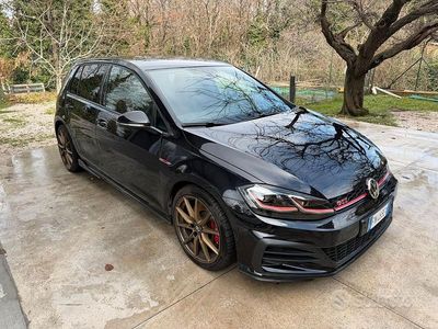 Usata VW Golf VII GTI 245 CV (180 kW) 2018 Berlina