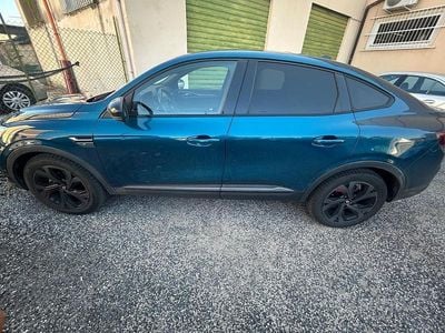 Usata Renault Arkana 145 CV (106 kW) 2021 Blu SUV