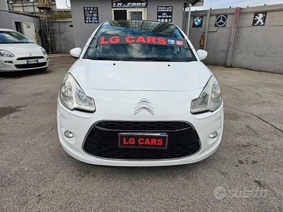 Bianco Usata 2013 Citroën C3 Exclusive Berlina | 4799 € (Ottimo prezzo)
