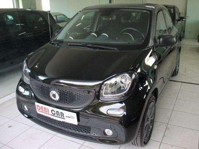 Usata Smart ForFour 71 CV (52 kW) 2017 Nero Utilitaria