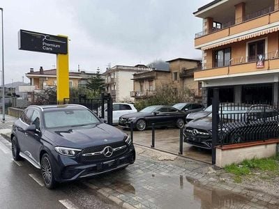Blu Usata 2023 Mercedes GLC220 Advanced Plus SUV | 43.500 € (Super prezzo)