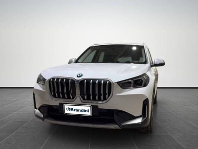 Usata BMW X1 xLine 150 CV (110 kW) 2023 Grigio capote beige SUV