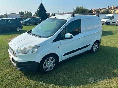 Bianco Usata 2014 Ford Transit SUV | 7200 € (Super prezzo)