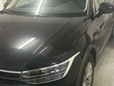 Usata VW Tiguan