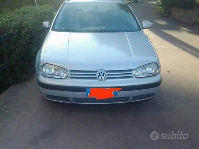 usata VW Golf IV Golf 1.9 TDI/101 CV cat 3p. Comfortline