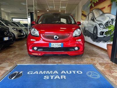 usata Smart ForFour 90 0.9 Turbo twinamic Passion