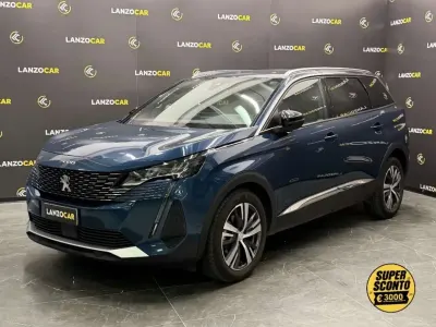 Usata Peugeot 5008