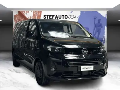 Nuova Opel Zafira Life Business Edition 177 CV (130 kW) 2026 Carbon black metallizzata Monovolume