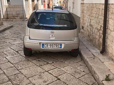 Usata Opel Corsa 2005 Grigio Berlina