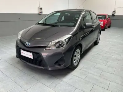 Second-hand Toyota Yaris Hybrid