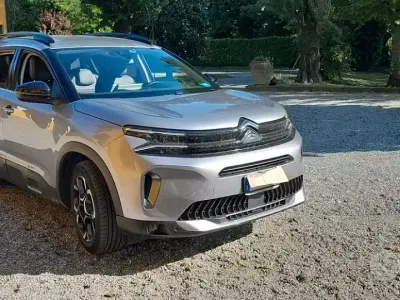 Usata Citroën C5 Aircross 131 CV (96 kW) 2022 Grigio SUV