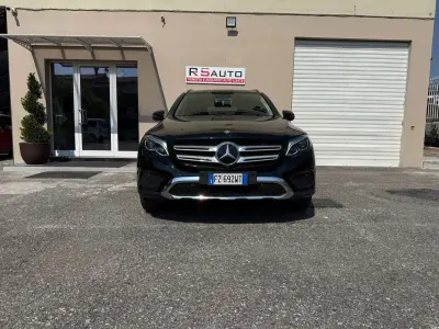 Occasion Mercedes GLC220