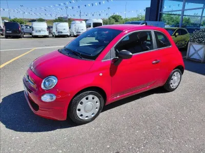 Usata Fiat 500 Red 69 CV (50 kW) 2023 Rosso Berlina