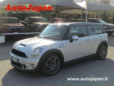 Usata Mini Cooper SD Clubman 143 CV (105 kW) 2012 Grigio Station wagon