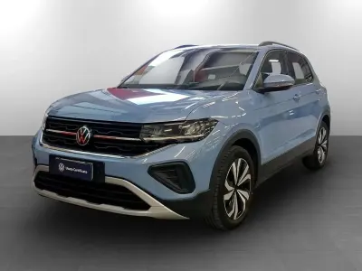 Usata VW T-Cross Life 116 CV (85 kW) 2024 Bleu SUV