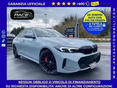 Usata BMW 330 M Sport 245 CV (180 kW) 2024 Grigio pastello
