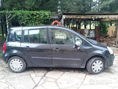 Usata Renault Grand Modus 2008 Nero Monovolume
