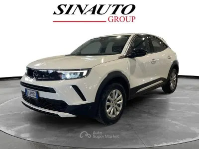Usata Opel Mokka Edition 101 CV (74 kW) 2023 Bianco SUV