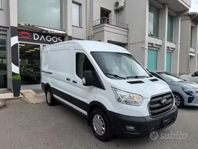 Usata Ford Transit