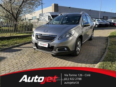 Usata Peugeot 2008 Allure 82 CV (60 kW) 2016 Artense SUV