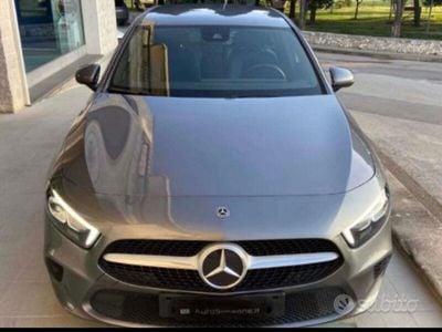 Mercedes A200