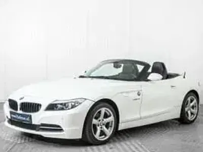 Usata BMW Z4 204 CV (150 kW) 2010 Bianco Cabrio
