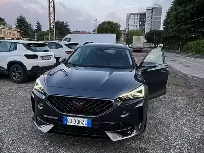 Usata Cupra Formentor 150 CV (110 kW) 2022 Grigio SUV