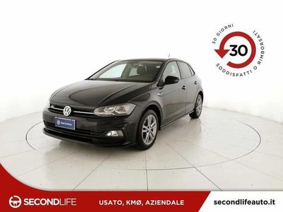 usata VW Polo 5p 1.0 tsi Sport 95cv dsg