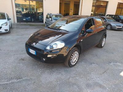 usata Fiat Punto Evo 1.4 8V 5 porte Natural Power Neopatentati