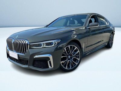 usata BMW 740 Serie 7 (G11/12) d mhev 48V Individual Composition Msport xdrive auto - imm:24/06/2022 - 37.671km