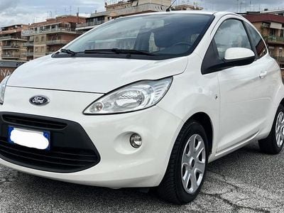 Usata Ford Ka 75 CV (55 kW) 2010 Utilitaria