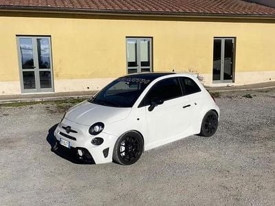 Usata Abarth 500 Esseesse 2011 Bianco