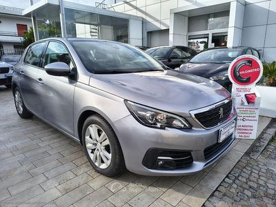 Grigio Usata 2019 Peugeot 308 Business-Line Berlina | 12.450 € (Buon prezzo)
