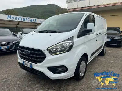Usata Ford Transit Custom
