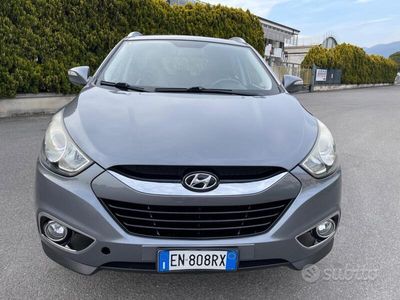 usata Hyundai ix35 1.7 CRDi 2WD Style