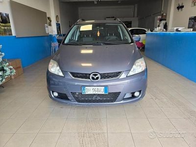 Usata Mazda MX5 2007 Grigio Cabrio