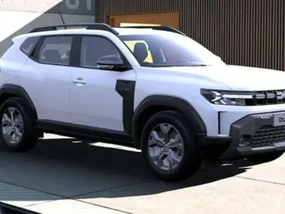 Nuova Dacia Duster Expression 122 CV (89 kW) 2026 Bianco SUV