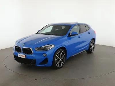 Usata BMW X2 M Sport 230 CV (169 kW) 2018 Blu SUV